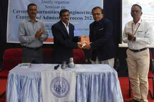 Seminar On Career Oportunities In Engineering & Centralized Admission Process